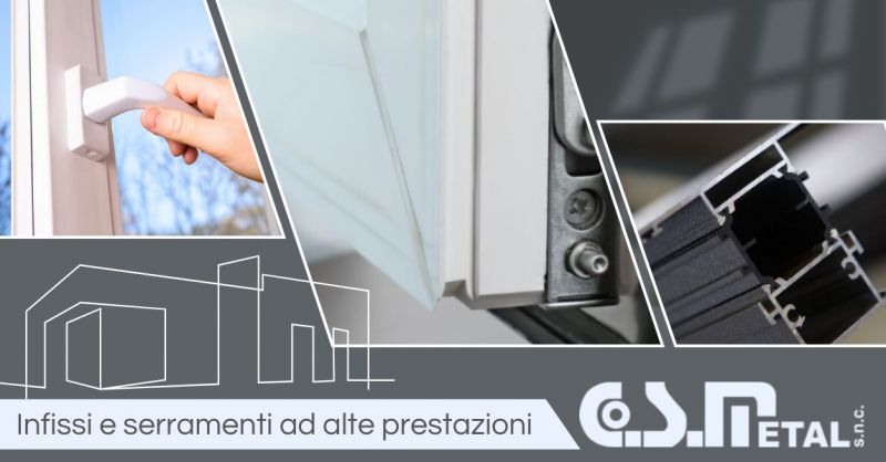 Infissi risparmio energetico
