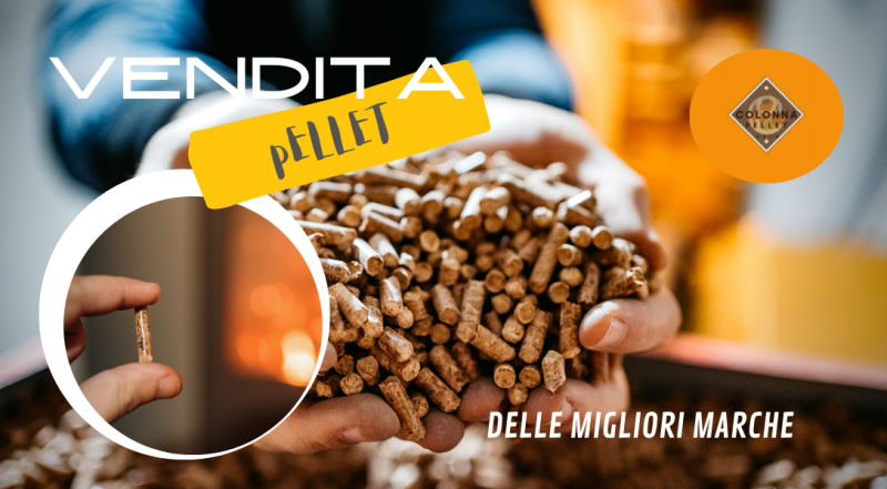  Offerta vendita pellet Novara Verbania – occasione pellet certificato EN PLUS A1 Varese Milano Novara
