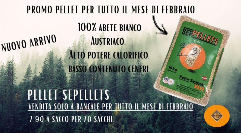    Offerta vendita pellet di abete Novara Varese – occasione vendita bancale di pellet Verbania Milano Novara Varese