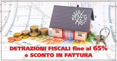 mezzo pollice offerta detrazioni fiscali occasione sconto in fattura imperia