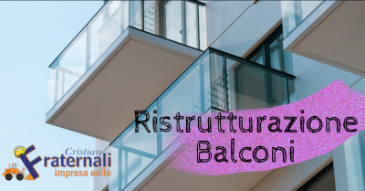 offerta ristrutturazione balconi rimini occasione ristrutturazioni facciate rimini