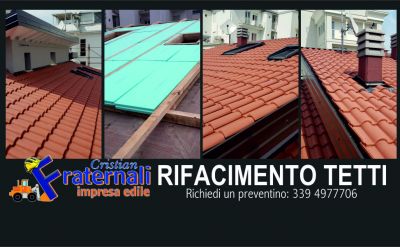 offerta impresa edile riparazione tetto rimini occasione impresa edile manutenzione tetto rimini