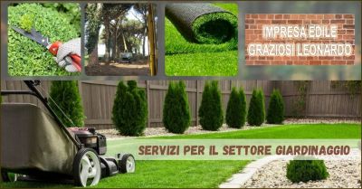  promozione servizi di giardinaggio e potatura piante pisa offerta servizio disboscamento pisa
