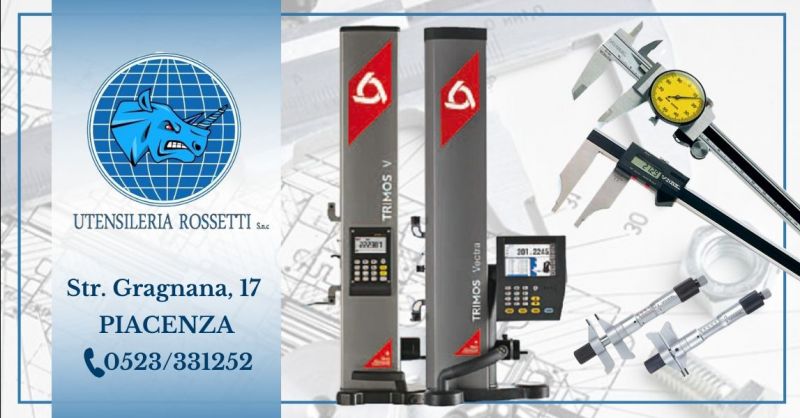 Offerta vendita riparazione strumenti di misura - Occasione servizio taratura strumenti di misura Piacenza