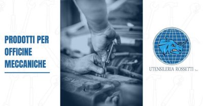 offerta forniture per lavorazione macchine utensili officine meccaniche