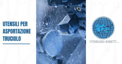 occasione fornitura di utensili per asportazione truciolo per officine
