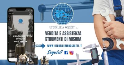 vendita e riparazione strumenti di misura professionali