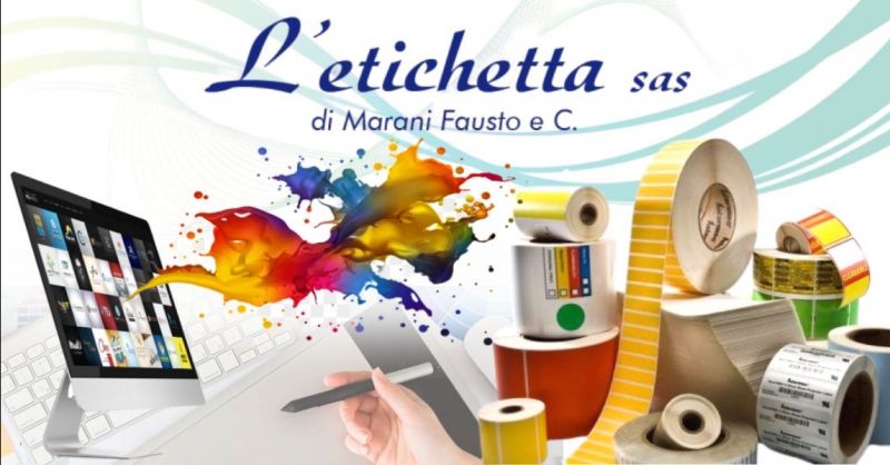 Offerta assistenza progettazione grafica loghi etichette personalizzate Mantova