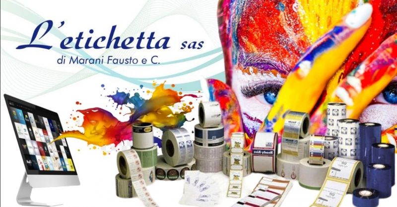 Offerta realizzazione etichette termiche personalizzate - Occasione azienda produttrice di etichette Mantova