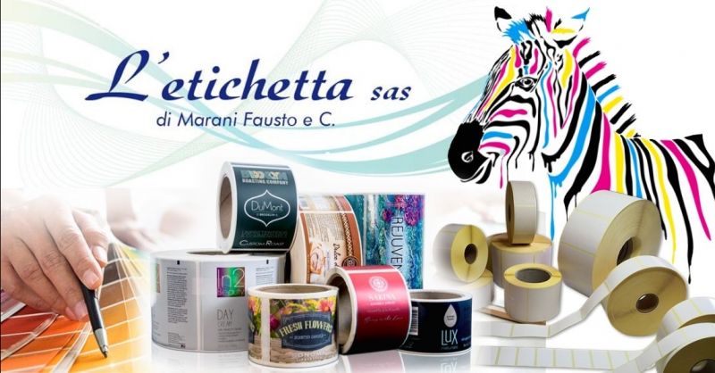 Promozione etichette adesive su PVC - Offerta servizio realizzazione etichette su PET Mantova