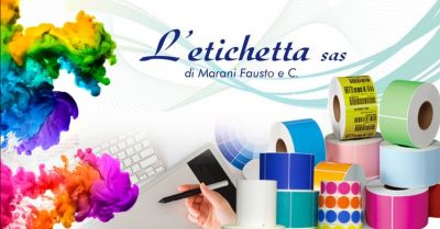 offerta servizio professionale stampa etichette occasione produzione etichette termiche provincia verona