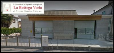 la bottega vecia offerta lavorazione artigianale pietra di vicenza arredi interni ed esterni