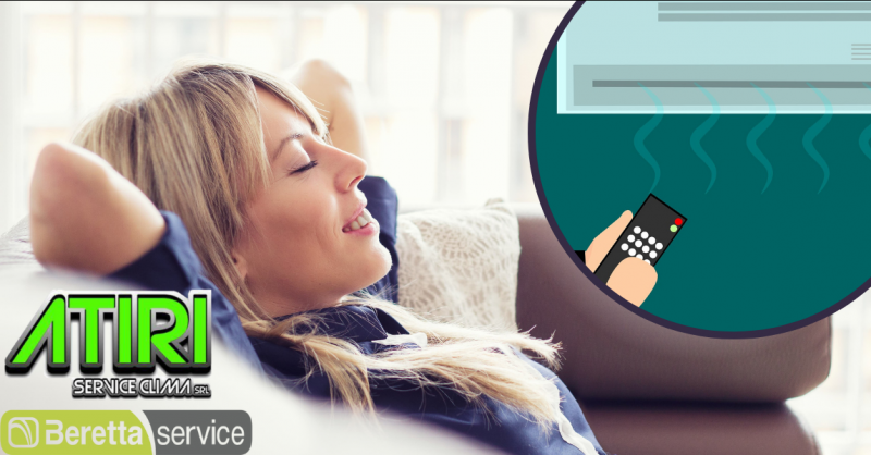 ATIRI SERVICE CLIMA - Offerta vendita e assistenza Beretta Anzio