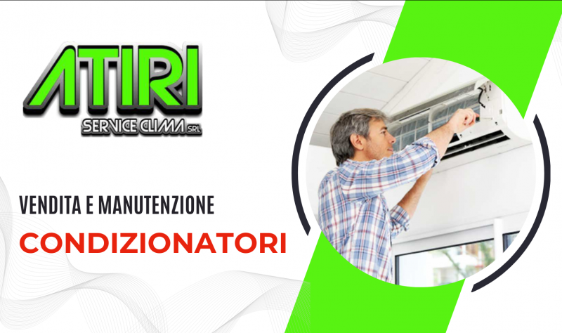 Vendita e Manutenzione condizionatori ad Aprilia