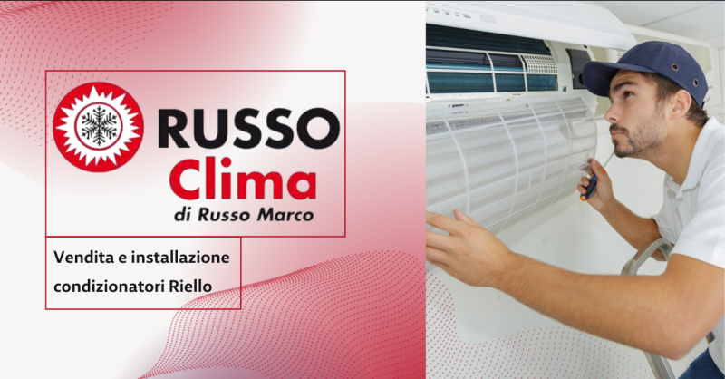 RUSSO CLIMA - Promozione negozio vendita e installazione condizionatori a Cisterna di Latina