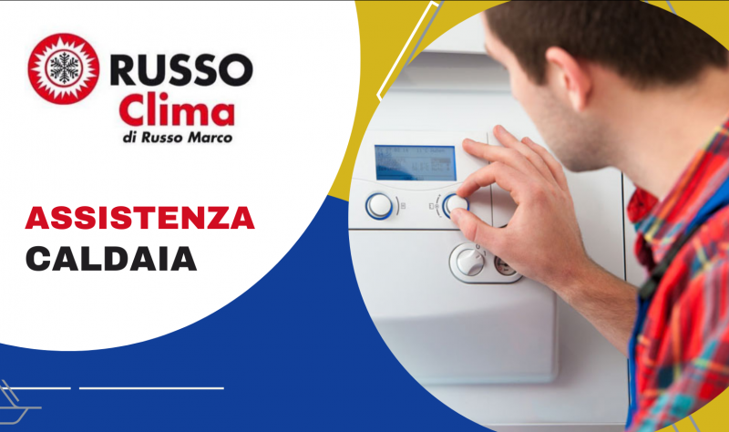 Assistenza Caldaie Riello a Aprilia