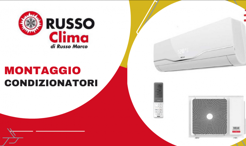 Vendita montaggio condizionatori Genzano di Roma