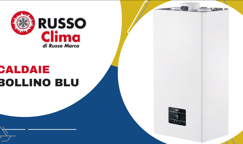 Caldaia Riello bollino blu a Aprilia
