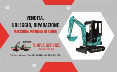 offerta fornitura ricambi nuovi per escavatori a marchio kobal la spezia