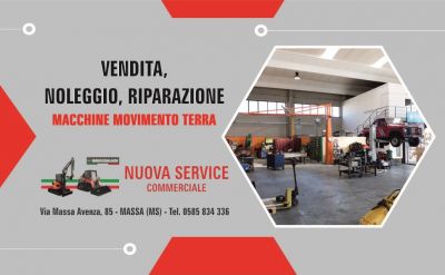offerta barenatura meccanica per macchine movimento terra la spezia