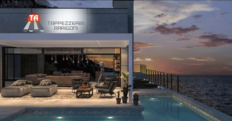 Offerta modelli pergotende Arquati Bergamo - Occasione Tende da sole a Rullo Bergamo