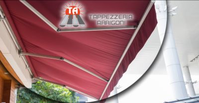 tappezzeria arrigoni offerta tende da sole sconto immediato bergamo