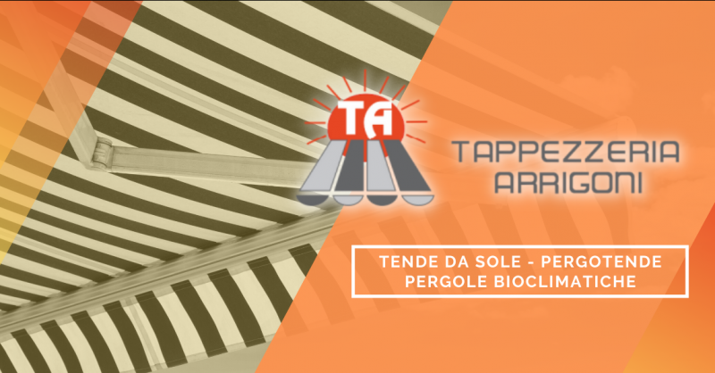 TAPPEZZERIA ARRIGONI - Offerta vendita tende Arquati con sconto in fattura Bergamo
