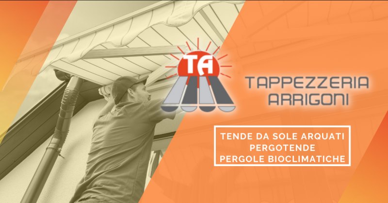 TAPPEZZERIA ARRIGONI - Offerta installazione tende Arquati con sconto in fattura Bergamo