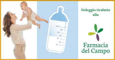 offerta noleggio tiralatte nettuno occasione servizio di noleggio tiralatte anzio