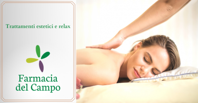 offerta farmacia con estetista e cabina estetica velletri cisterna latina