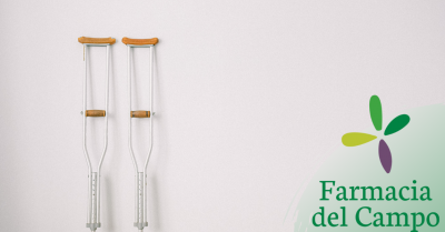  farmacia del campo offerta servizio noleggio stampelle ariccia