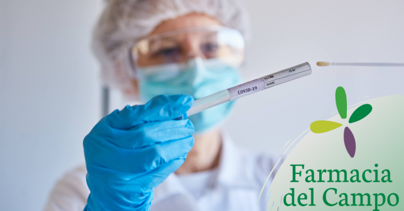 offerta farmacia che esegue il test rapido anti Covid a Nettuno