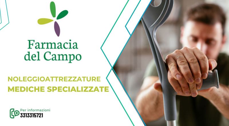 Offerta Noleggio Attrezzature Mediche Specializzate a Aprilia