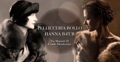 offerta vendita pellicce artigianali casale monferrato occasione pellicce artigianali novara pavia