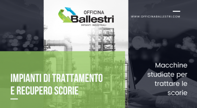  offerta impianti di trattamento recupero scorie bergamo occasione soluzioni per trattare le scorie bergamo