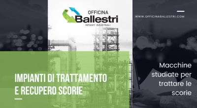  offerta impianti di trattamento recupero scorie milano occasione soluzioni per trattare le scorie milano