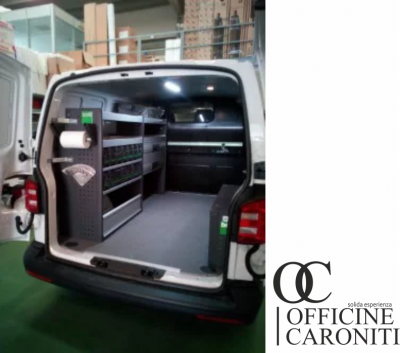  offerta allestimento veicoli commerciali per officina lavoro mobile