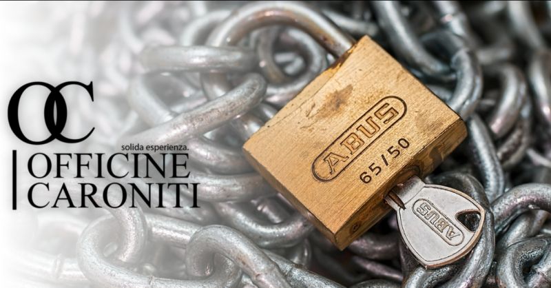 OFFICINE CARONITI Offerta fabbro Milano - occasione fabbro Sesto San Giovanni