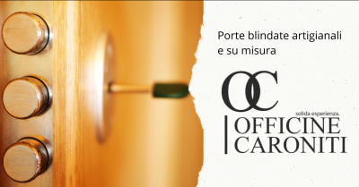 offerta realizzazione di porte blindate artigianali su misura a milano