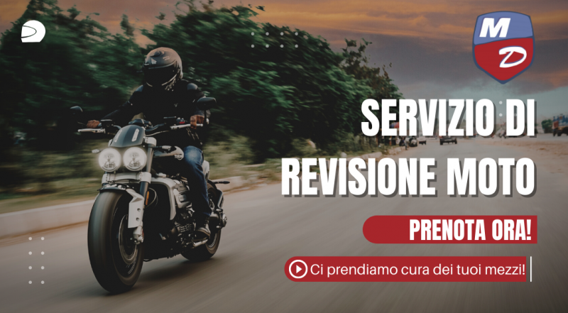 Offerta servizio di revisione moto Novara – Occasione revisione moto Novara