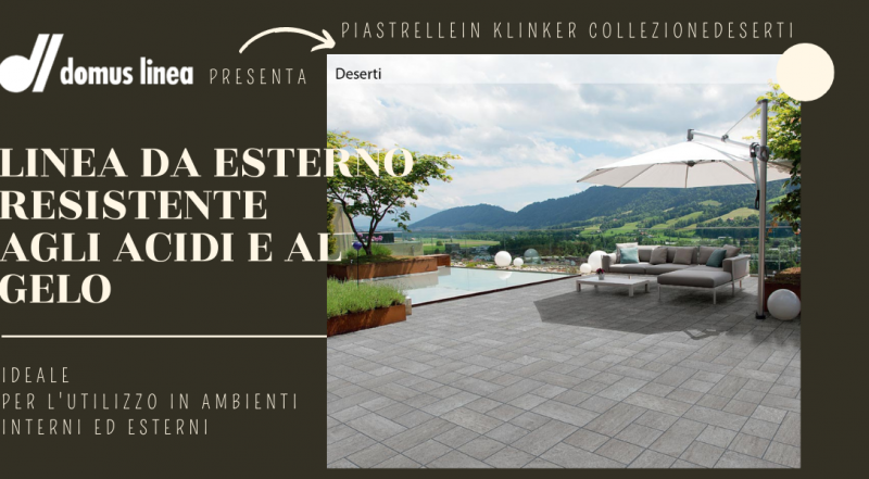  Offerta vendita e posa pavimento da esterno in ceramica resistente al gelo Modena Reggio Emilia
