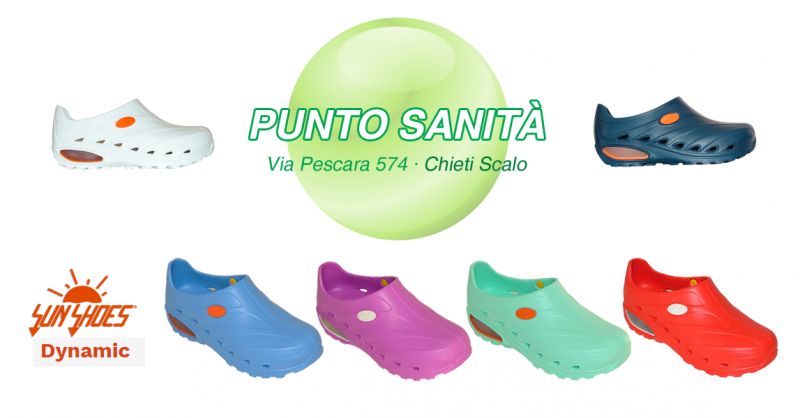 scarpe sanitarie offerte