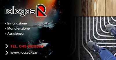 offerta installazione impianto a pavimento occasione realizzazione riscaldamento a pavimento padova