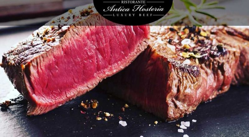Occasione ristorante carne alla brace zona Roma - Occasione carne pregiata zona Anzio