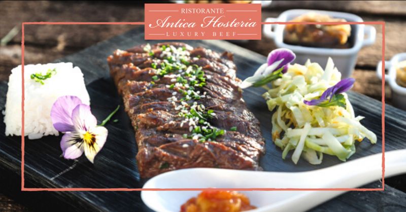 Trova dove mangiare carne di kobe a roma - offerta ristorante carne giapponese roma