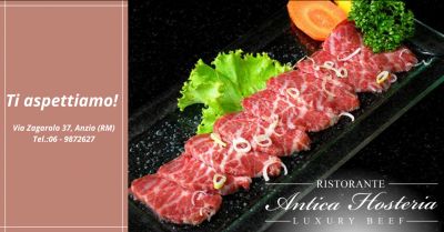 offerta ristorante kobe latina occasione ristorante con carne giapponese latina