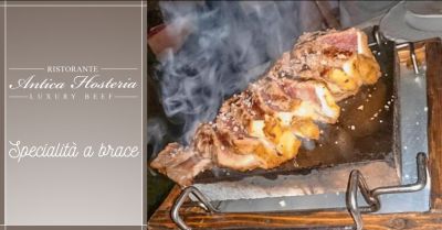 offerta ristorante con carne alla brace roma occasione ristorante di carne roma