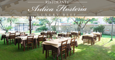 offerta ristorante per festeggiare compleanno aprilia latina