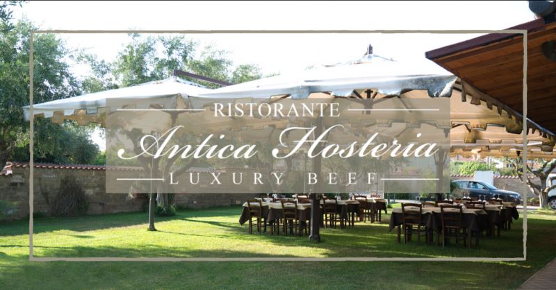 ANTICA HOSTERIA Offerta ristorante battesimo latina - occasione locale per battesimo aprilia