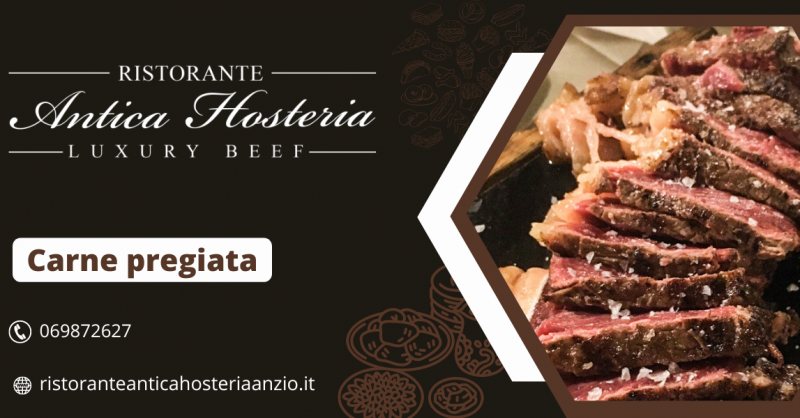 offerta ristorante specialita di carne pregiata alla brace ostia pomezia